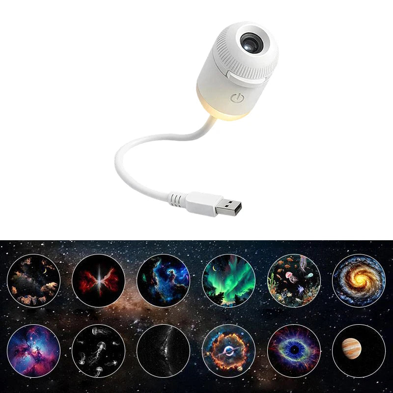Proyector de Galaxias