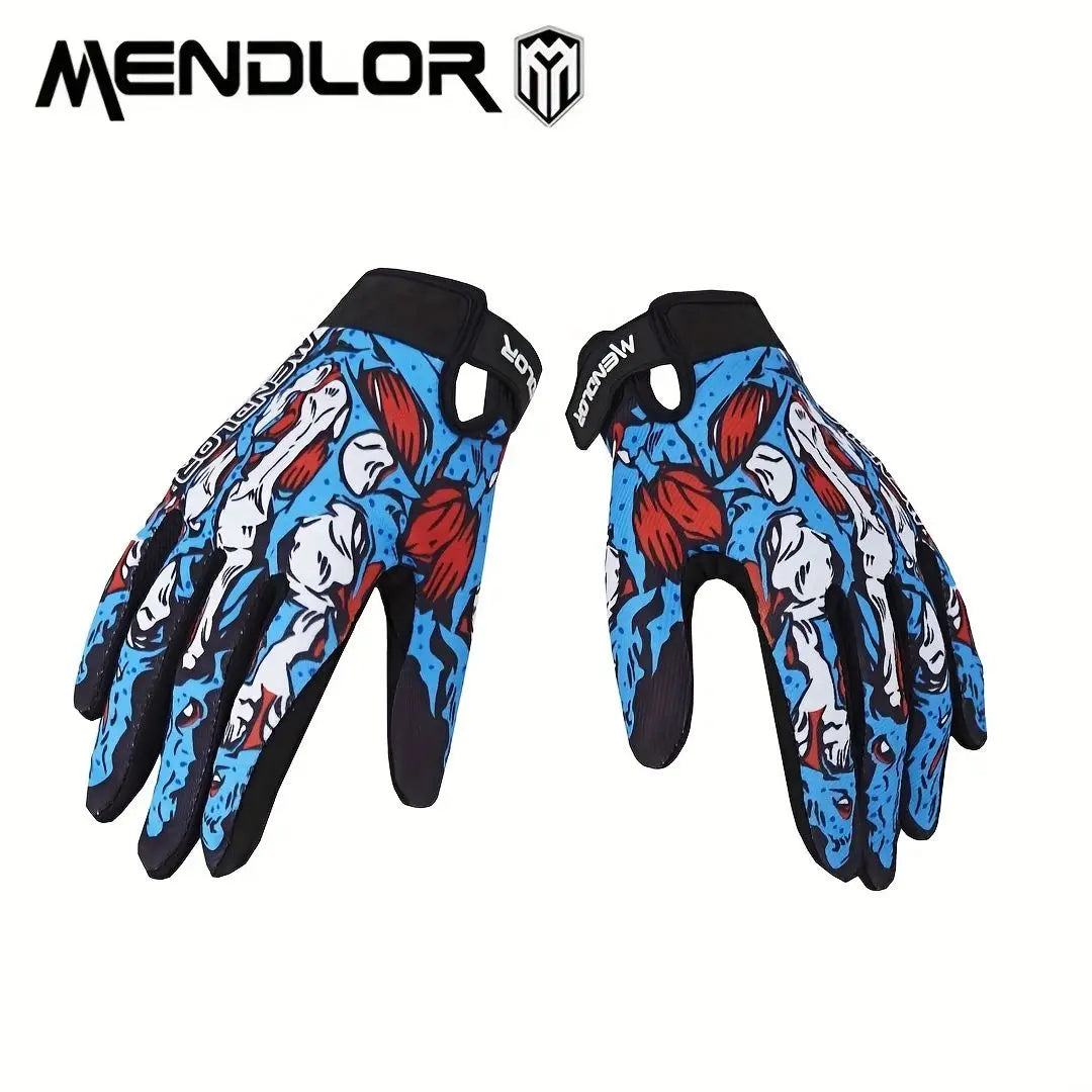 Guantes para Moto con Tacto para Celular