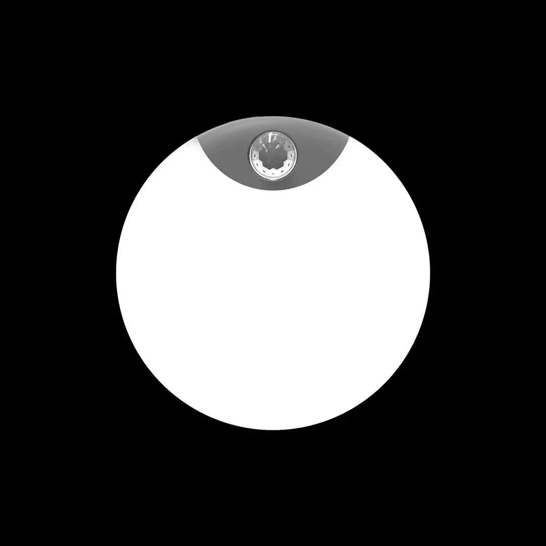 Luz de Noche Recargable con Sensor de Movimiento💡