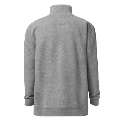 Aropical Seas Quarter Zip fleece pullover👽