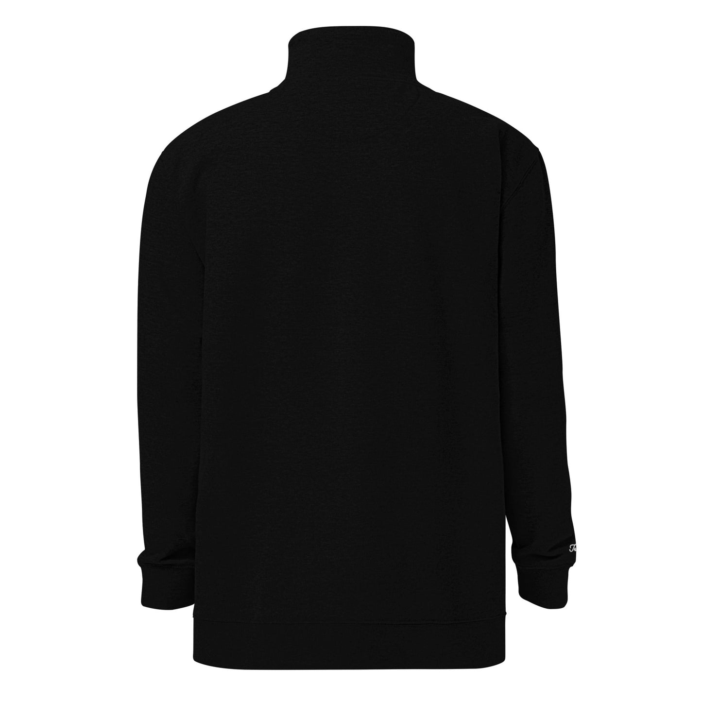 Aropical Seas Quarter Zip fleece pullover👽