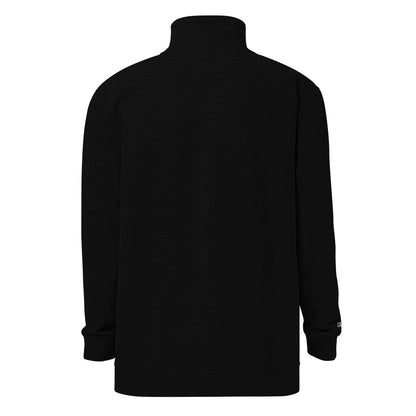 Aropical Seas Quarter Zip fleece pullover👽