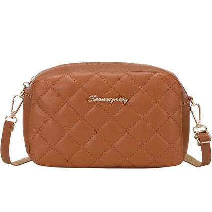 Bolso bandolera bordado premium Lingge