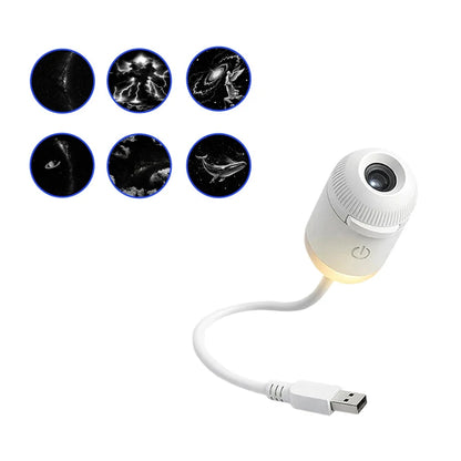 Proyector de Galaxias