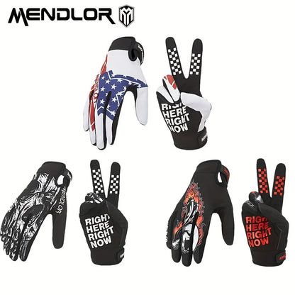 Guantes para Moto con Tacto para Celular