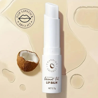 Bálsamo Labial Aceite de Coco