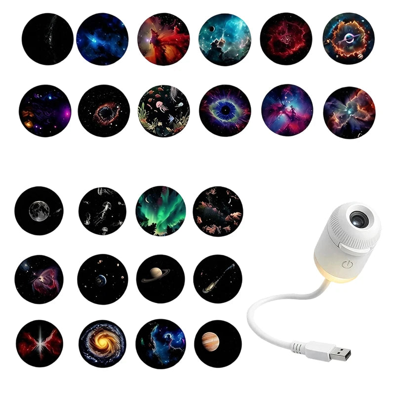 Proyector de Galaxias