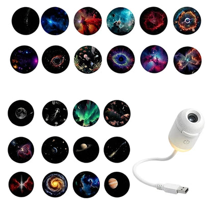 Proyector de Galaxias