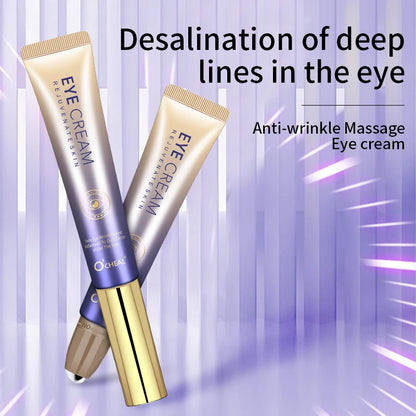 Roller Crema contorno de ojos antiarrugas👁️