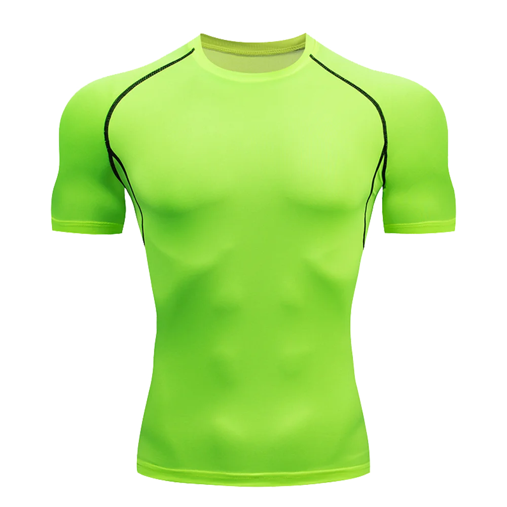 Playera Deportiva Elastica💪🏻🏋🏻🔥