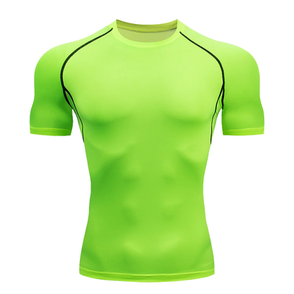 Playera Deportiva Elastica💪🏻🏋🏻🔥