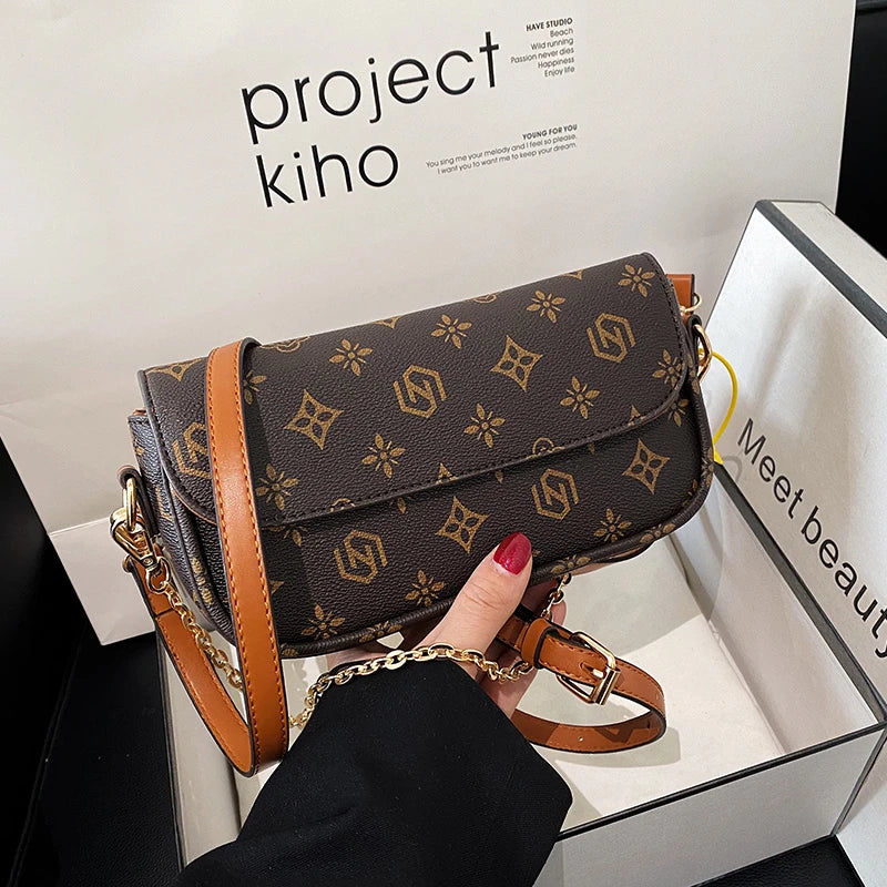 Deluxe Shoulder Bag