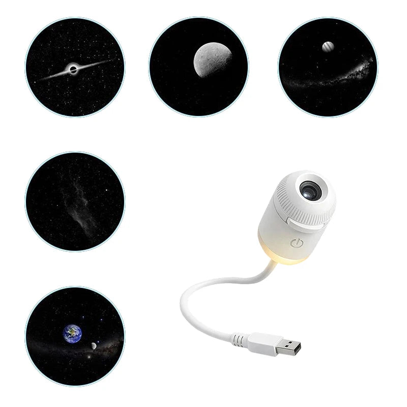 Proyector de Galaxias