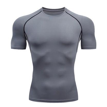Playera Deportiva Elastica💪🏻🏋🏻🔥