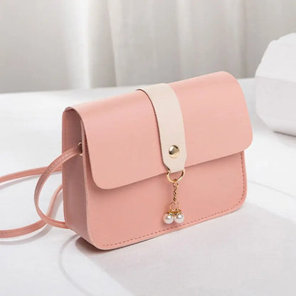 Pinky Hand Bag