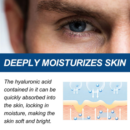Crema facial con retinol y ácido hialurónico para hombres🧔🏻‍♂️