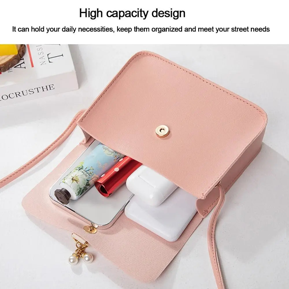 Pinky Hand Bag