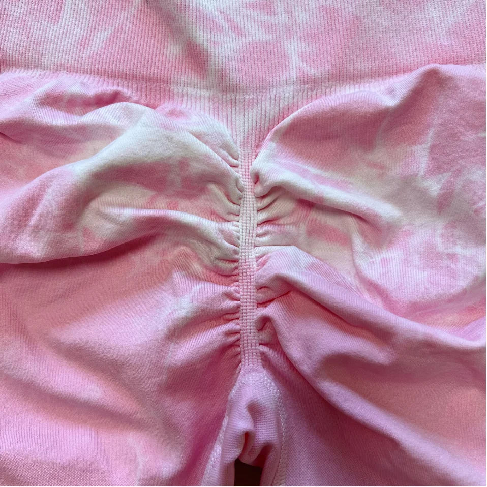 Pink Leggings Ultra Comfort