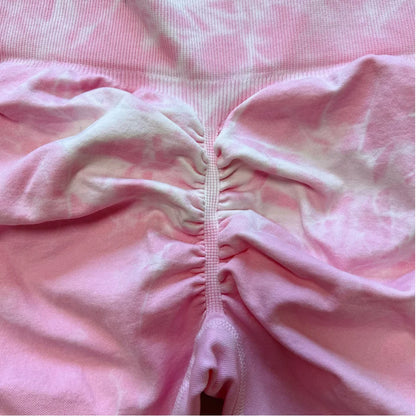 Pink Leggings Ultra Comfort