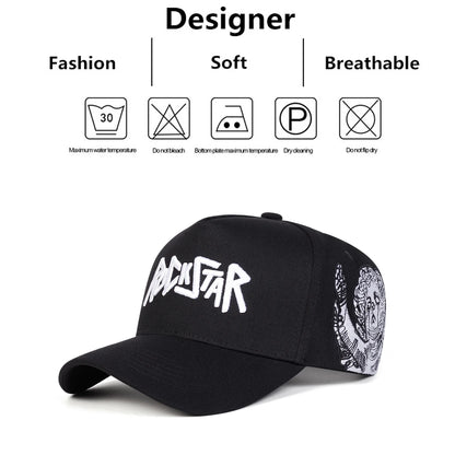 Rockstar Cap🔥
