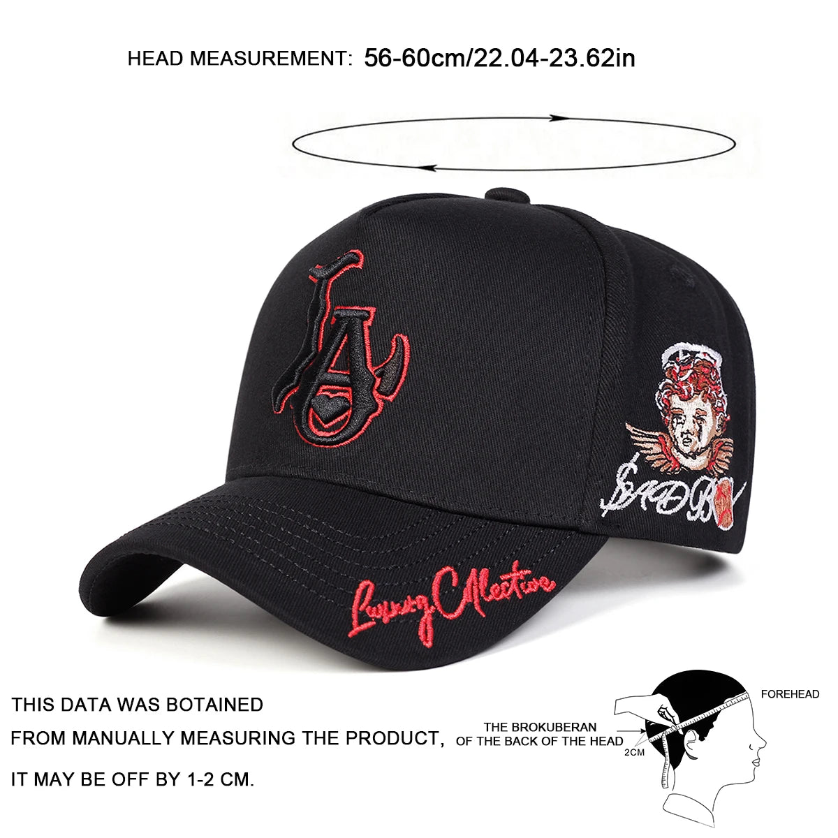 Sad Boy Cap👼🏻