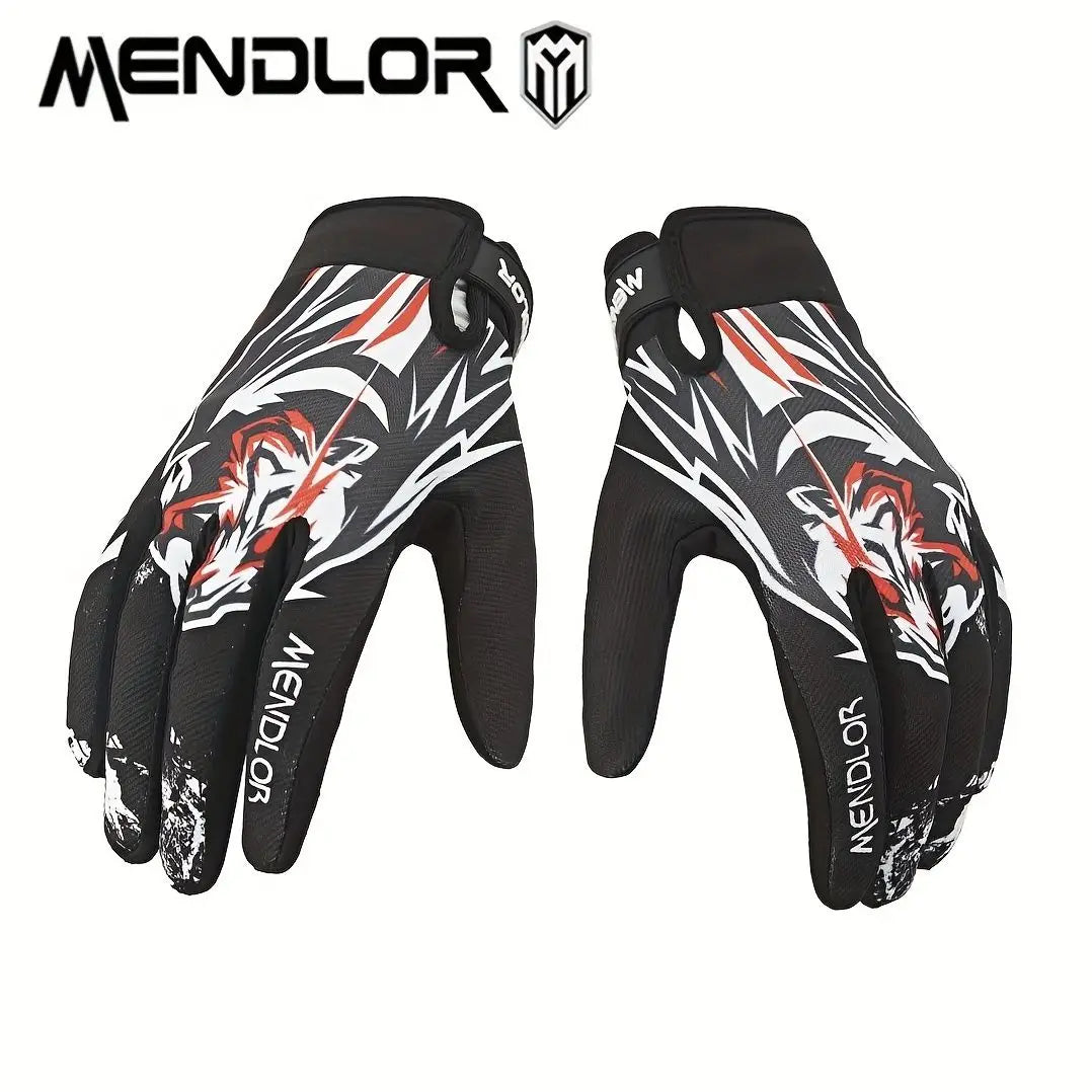Guantes para Moto con Tacto para Celular