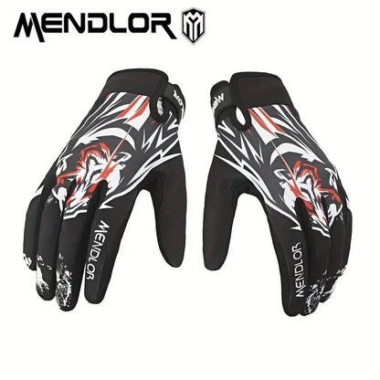 Guantes para Moto con Tacto para Celular