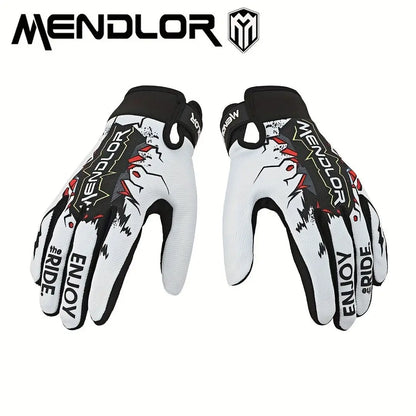 Guantes para Moto con Tacto para Celular