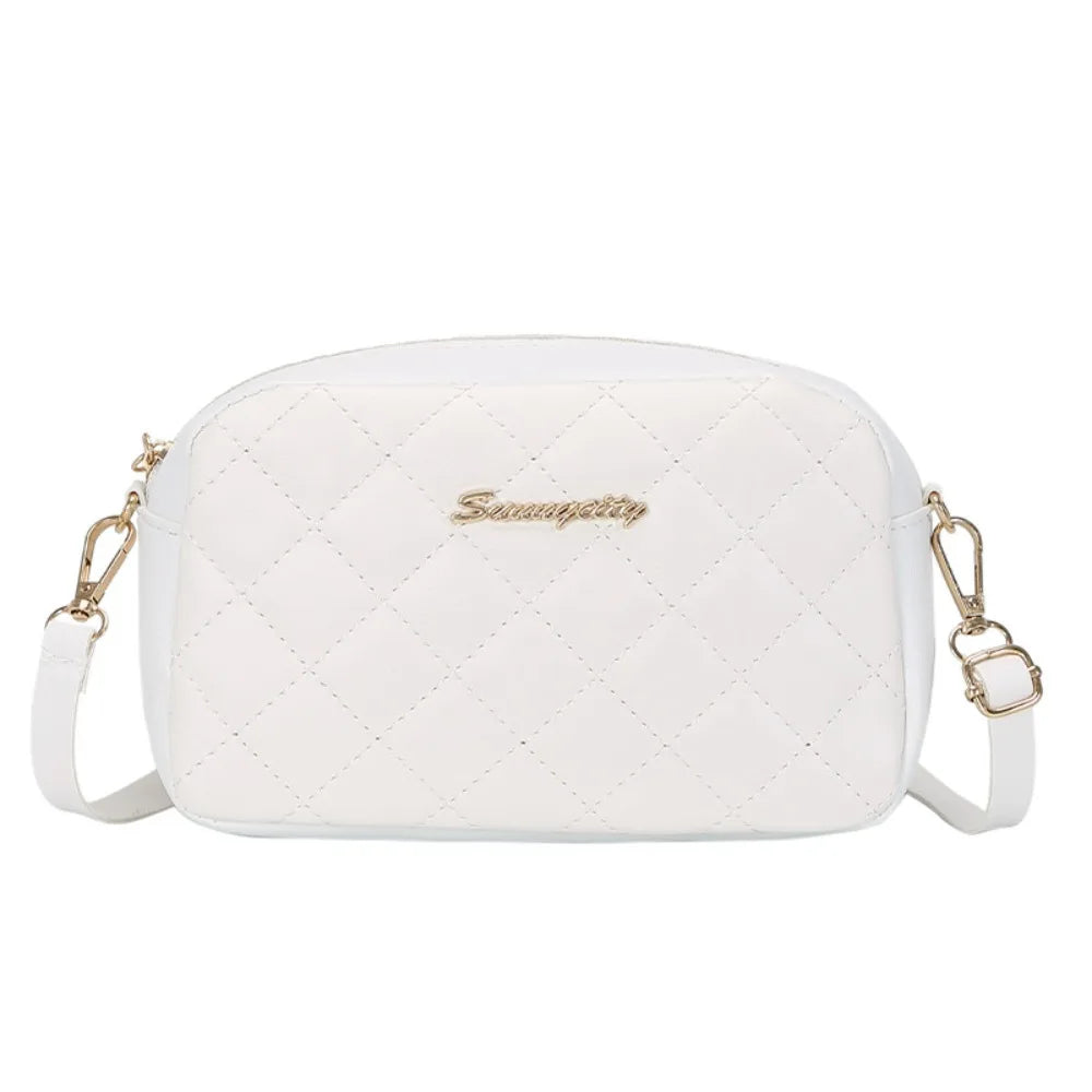 Bolso bandolera bordado premium Lingge