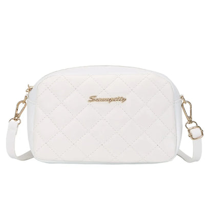Bolso bandolera bordado premium Lingge