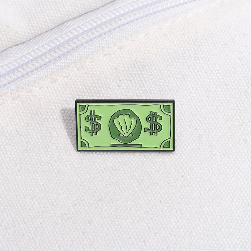 Lucky Dollar Pin🤑