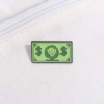 Lucky Dollar Pin🤑