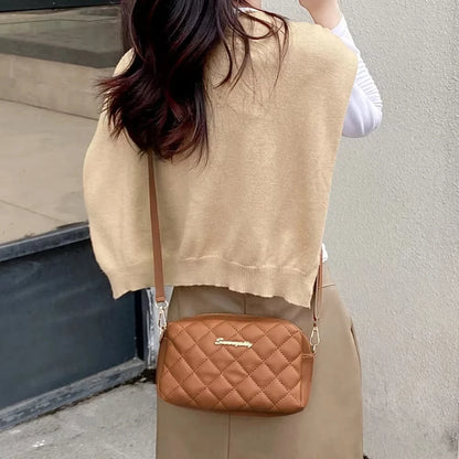 Bolso bandolera bordado premium Lingge