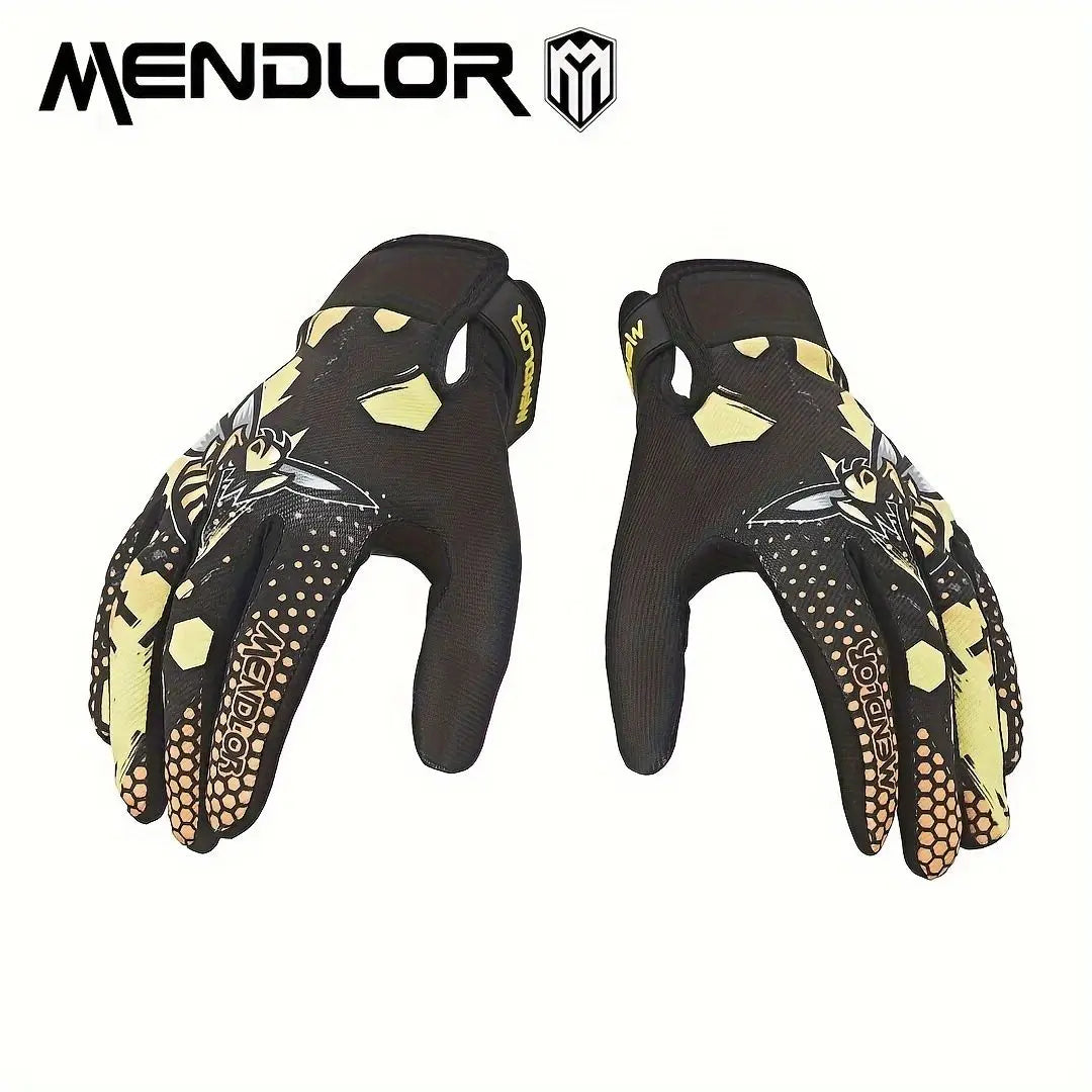 Guantes para Moto con Tacto para Celular