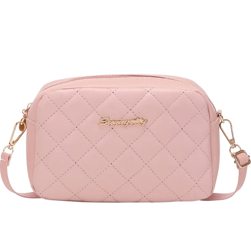 Bolso bandolera bordado premium Lingge