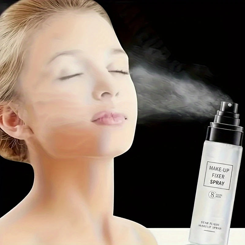 Spray fijador de maquillaje
