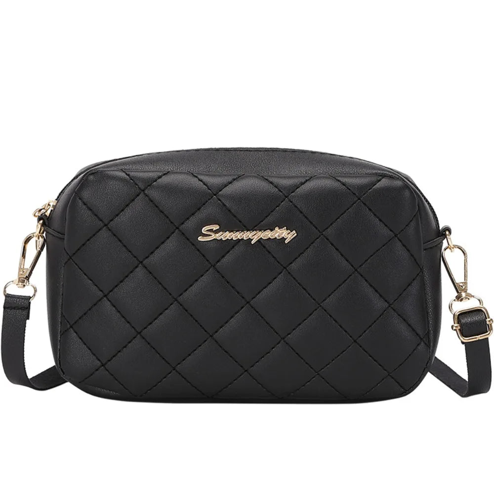 Bolso bandolera bordado premium Lingge