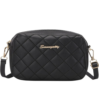 Bolso bandolera bordado premium Lingge