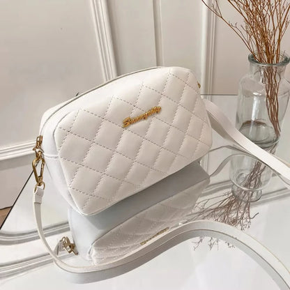 Bolso bandolera bordado premium Lingge