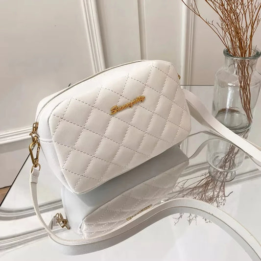 Bolso bandolera bordado premium Lingge