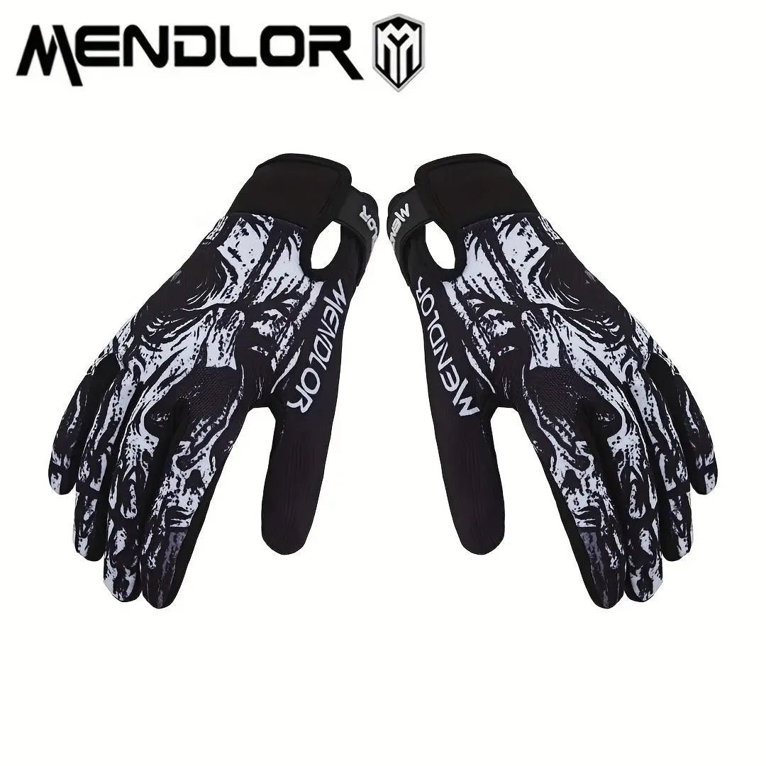 Guantes para Moto con Tacto para Celular