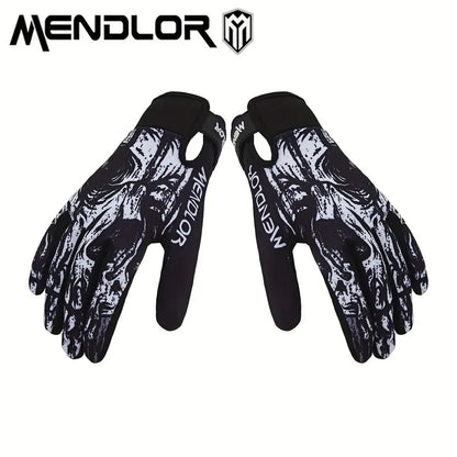 Guantes para Moto con Tacto para Celular