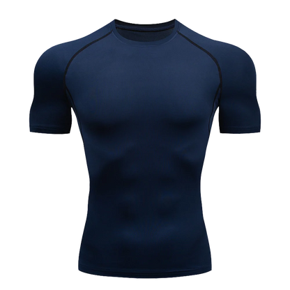 Playera Deportiva Elastica💪🏻🏋🏻🔥