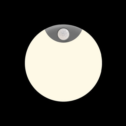 Luz de Noche Recargable con Sensor de Movimiento💡