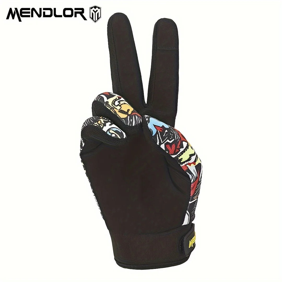 Guantes para Moto con Tacto para Celular