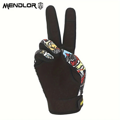 Guantes para Moto con Tacto para Celular
