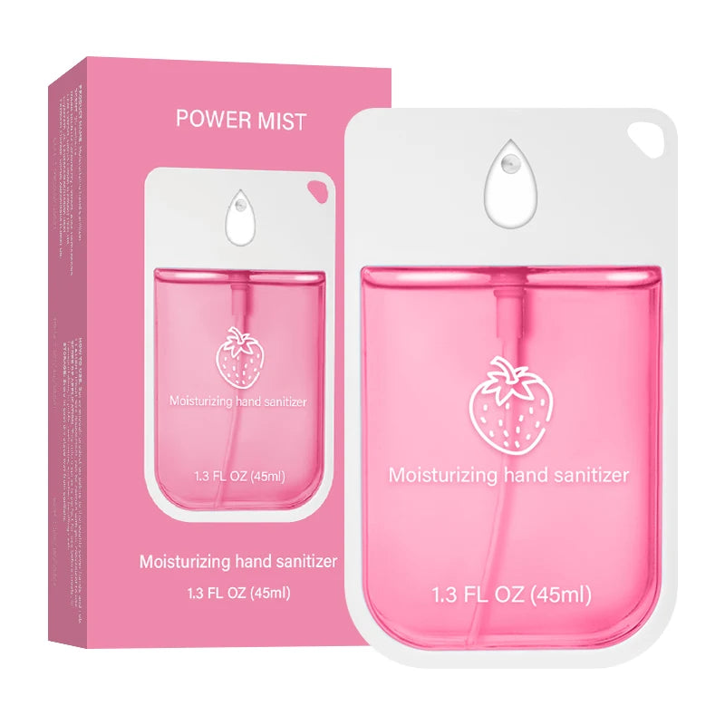 Sanitizante humectante protector de manos💅🏻