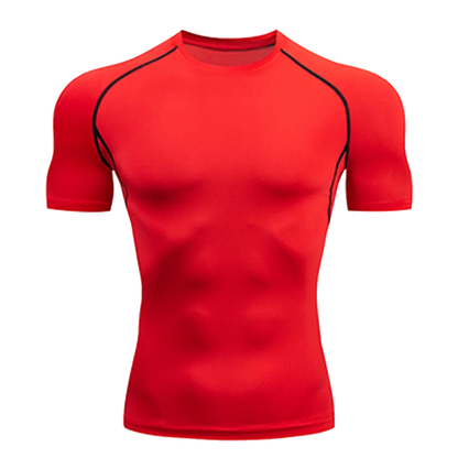 Playera Deportiva Elastica💪🏻🏋🏻🔥