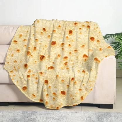 Manta tortilla soft touch🌮