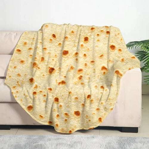Manta tortilla soft touch🌮
